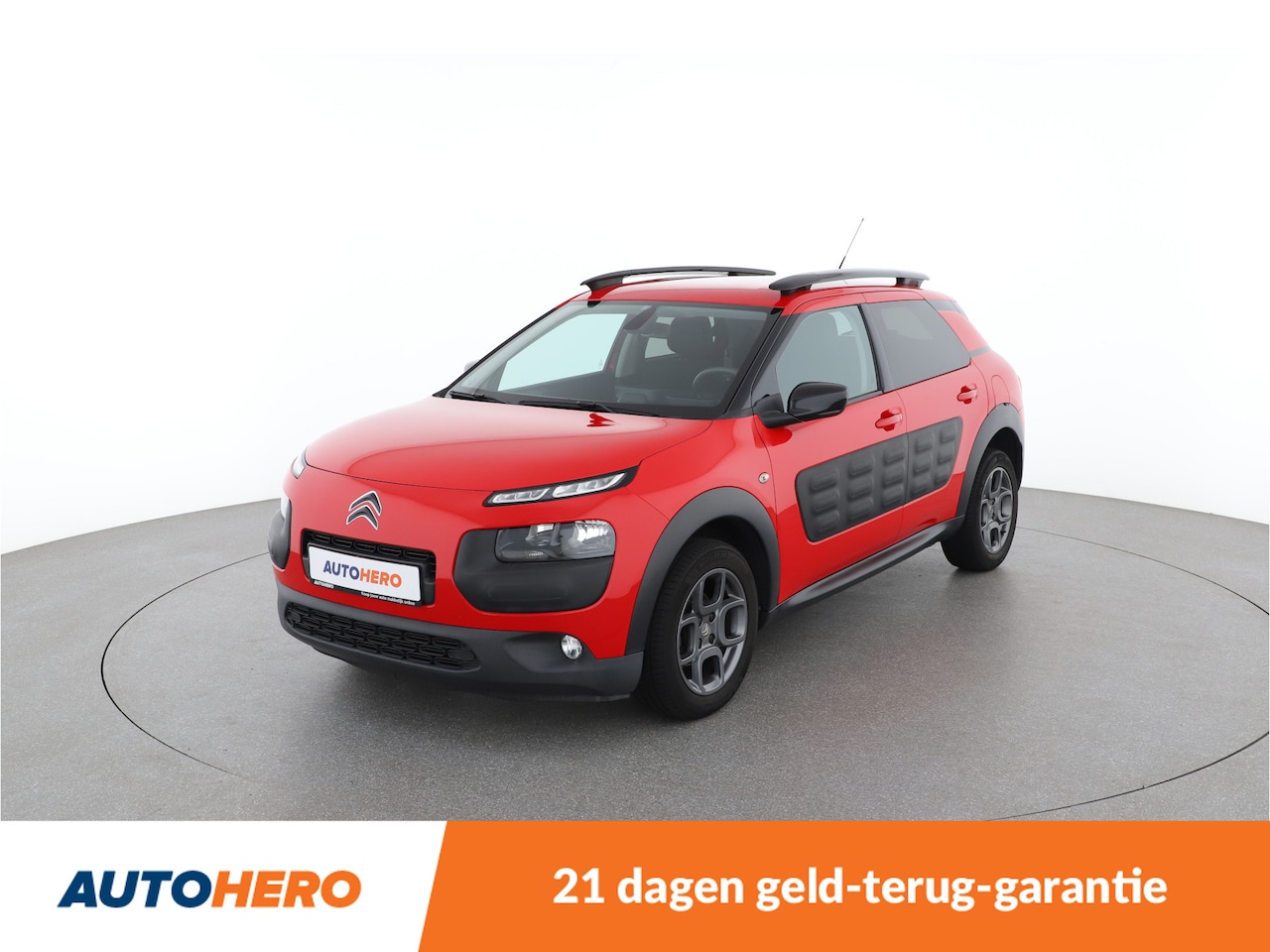 Citroën C4 Cactus - 1.2 PureTech Shine | LY11836 | - AutoWereld.nl