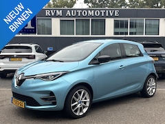 Renault Zoe - R110 Life 52 kWh KOOP ACCU | RIJKLAARPRIJS INCL. 12MND BOVAG