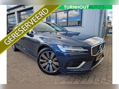 Volvo V60 - 2.0 T8 Twin Engine AWD Inscription Panoramadak | Blis | Cam