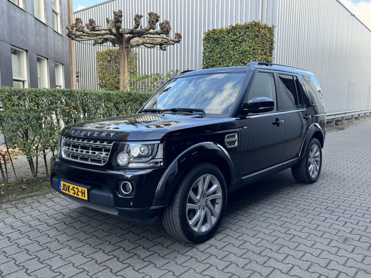 Land Rover Discovery - 4 3.0 SDV6 HSE - 7-zits - AutoWereld.nl