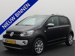 Volkswagen Up! - 1.0 cross up BlueMotion NAVI / AIRCO / BLUETOOTH / ELEK RAMEN / STOER