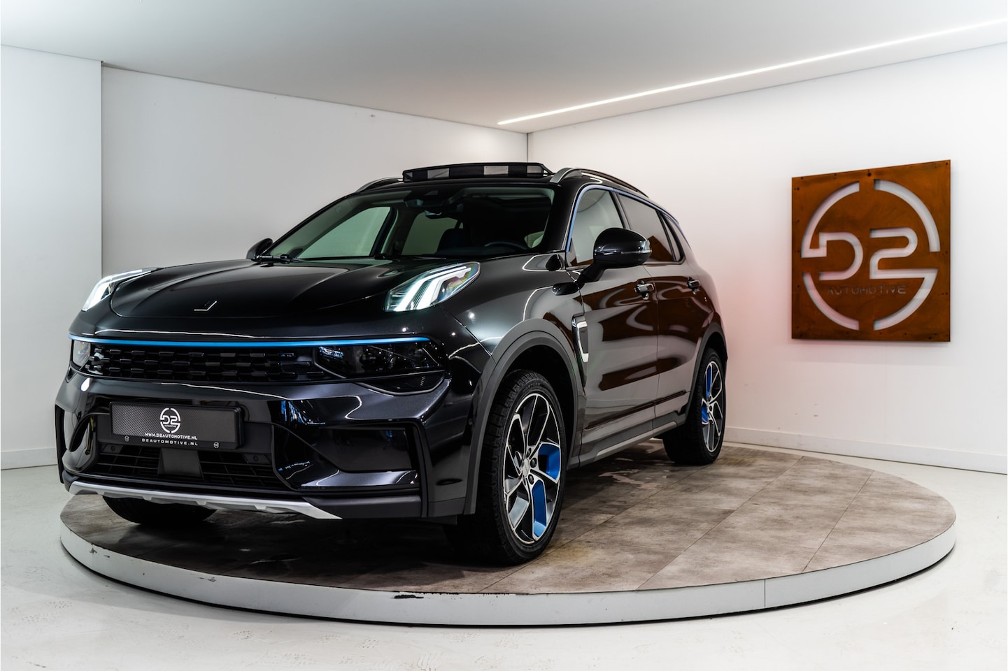 Lynk & Co 01 - 1.5 Plug-In Hybrid 276PK | 360 Camera | Pano | 12 MND Garantie - AutoWereld.nl