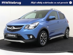 Opel Karl - 1.0 Rocks Online Edition | Stuurverwarming | Carplay | Parkeerhulp | Airco |