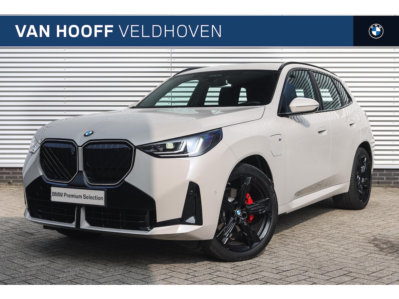 BMW X3 - 30e xDrive M Sport Automaat / Trekhaak / Sportstoelen / Stoelventilatie / Comfort Access / - AutoWereld.nl