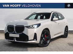 BMW X3 - 30e xDrive M Sport Automaat / Trekhaak / Sportstoelen / Stoelventilatie / Comfort Access /