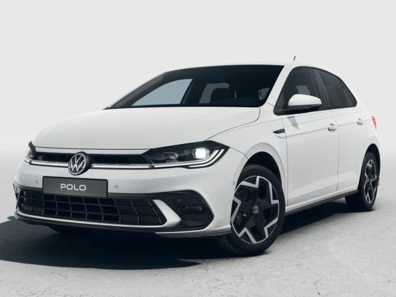 Volkswagen Polo - 1.0 TSI R-Line Edition | Led matrix | 16" inch velgen | Camera | Navigatie - AutoWereld.nl