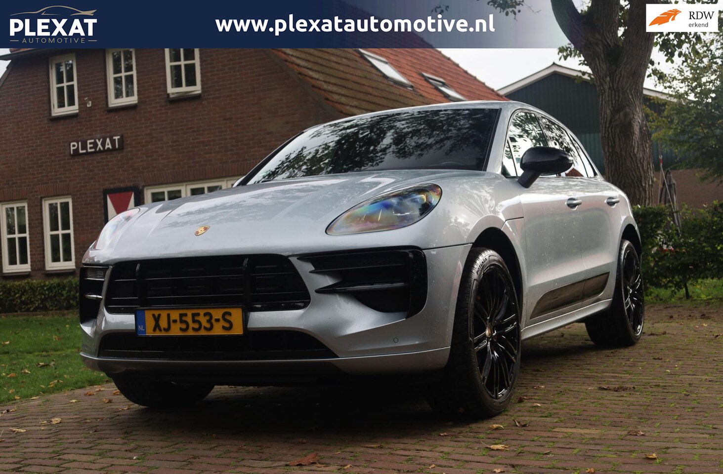 Porsche Macan - 2.0 Aut. | Sportdesign | Panorama | Sportchrono | Facelift | Matrix Led | Stoelverwarming - AutoWereld.nl