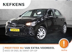 Opel Corsa-e - Level 2 50kWh 136PK | 1ste eigenaar | ACCURAPPORT 96% | AppleCarplay/AndroidAuto | Climate