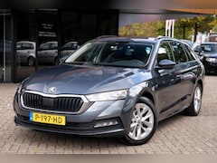 Skoda Octavia Combi - 1.5 e-TSI Business Edition Plus/Camera/Stoelverwarming/Carplay/Keyless