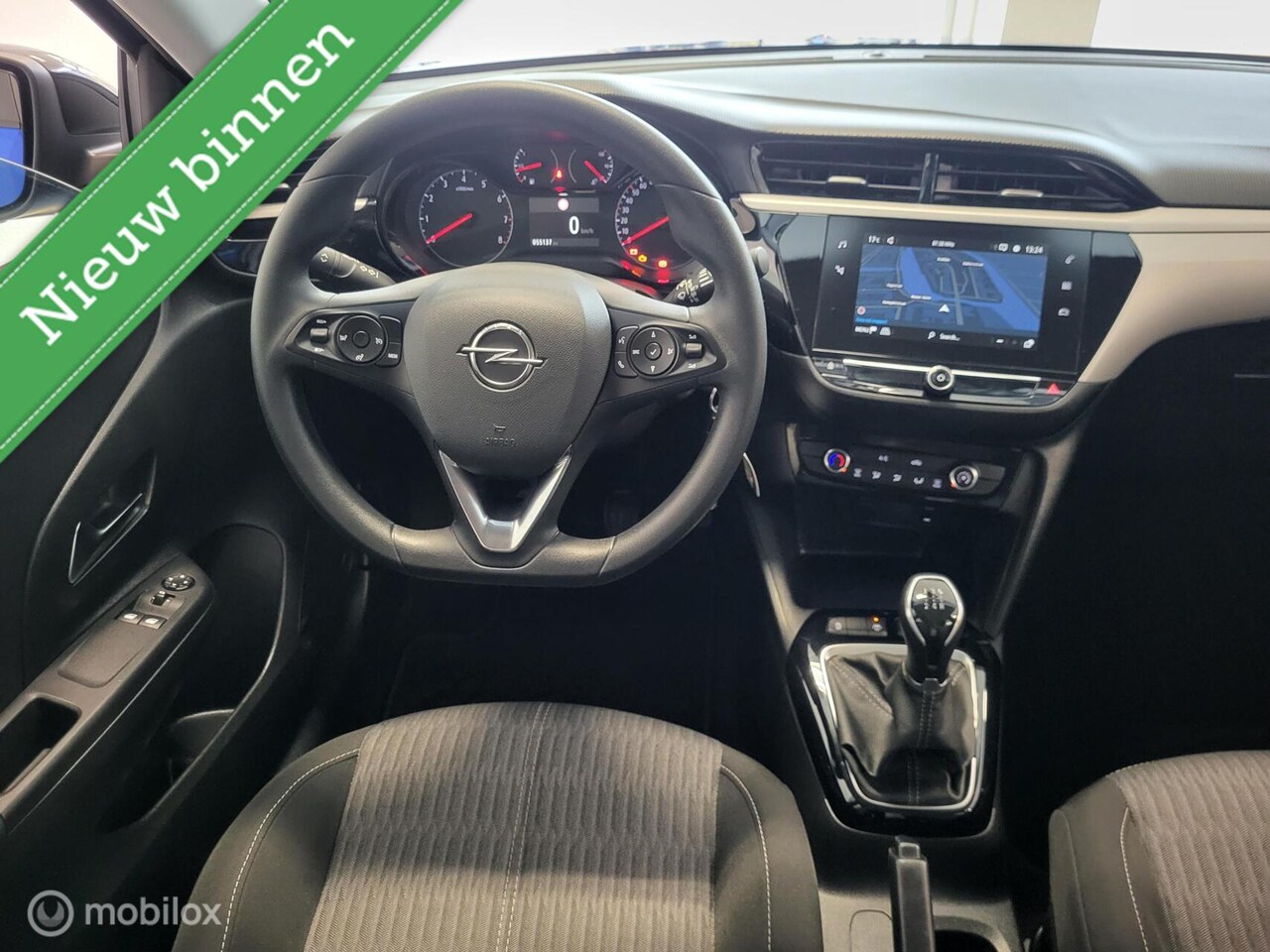 Opel Corsa - 1.2 Edition *NL, NAVI, RIJKLAARPRIJS!*