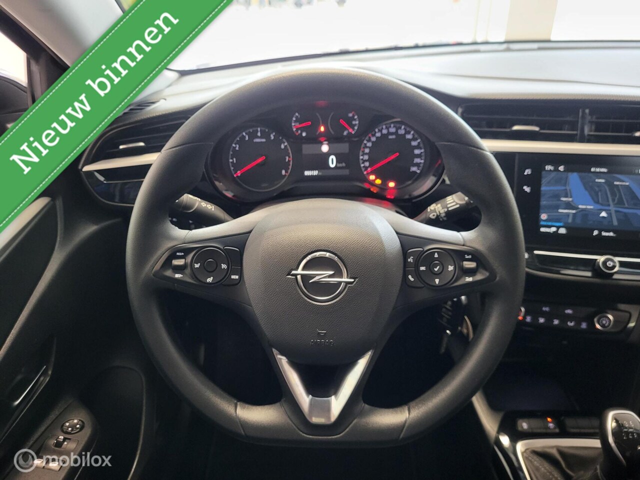 Opel Corsa - 1.2 Edition *NL, NAVI, RIJKLAARPRIJS!*