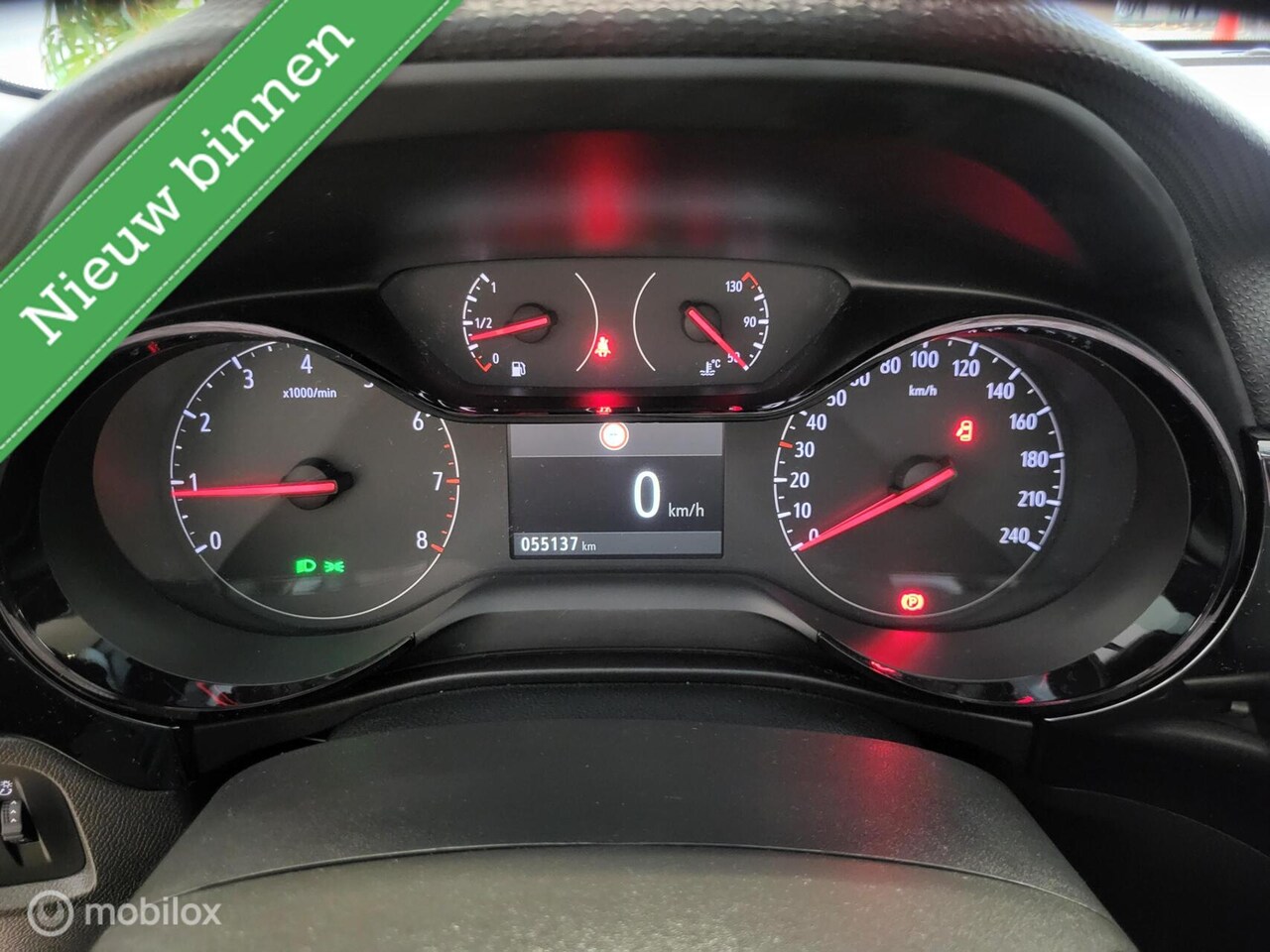 Opel Corsa - 1.2 Edition *NL, NAVI, RIJKLAARPRIJS!*