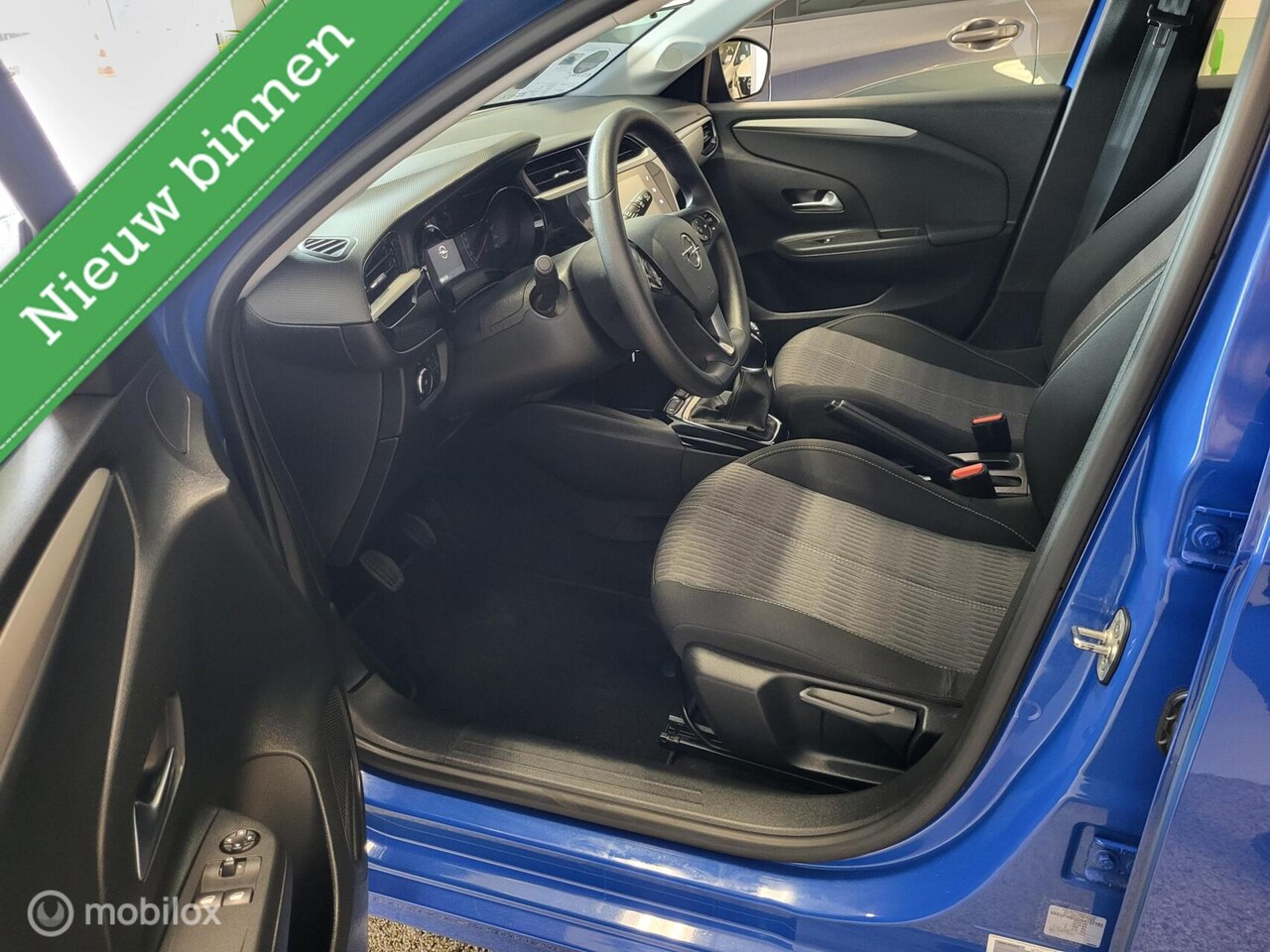 Opel Corsa - 1.2 Edition *NL, NAVI, RIJKLAARPRIJS!*