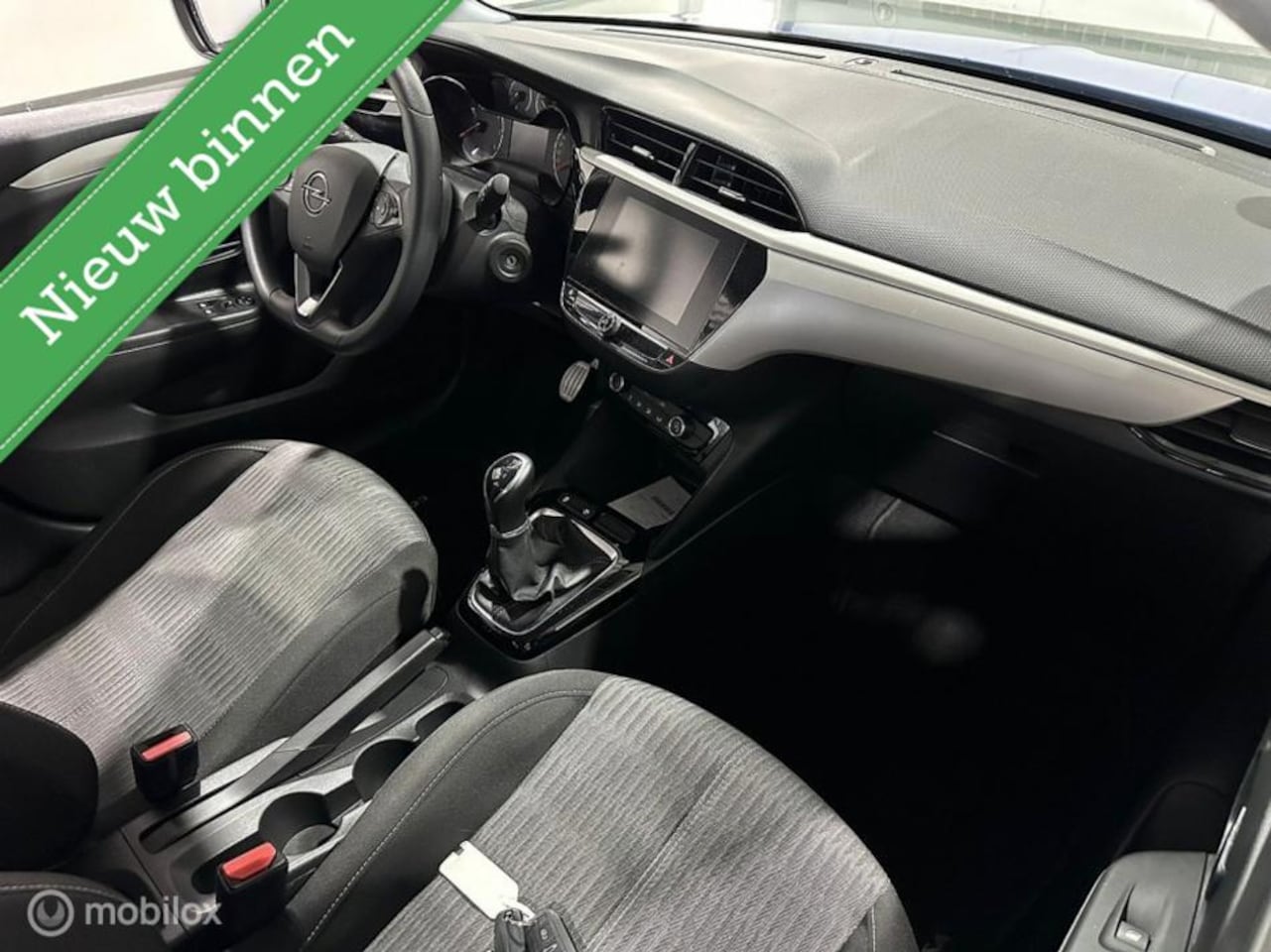 Opel Corsa - 1.2 Edition *NL, NAVI, RIJKLAARPRIJS!*