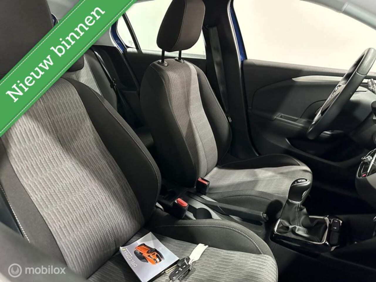 Opel Corsa - 1.2 Edition *NL, NAVI, RIJKLAARPRIJS!*