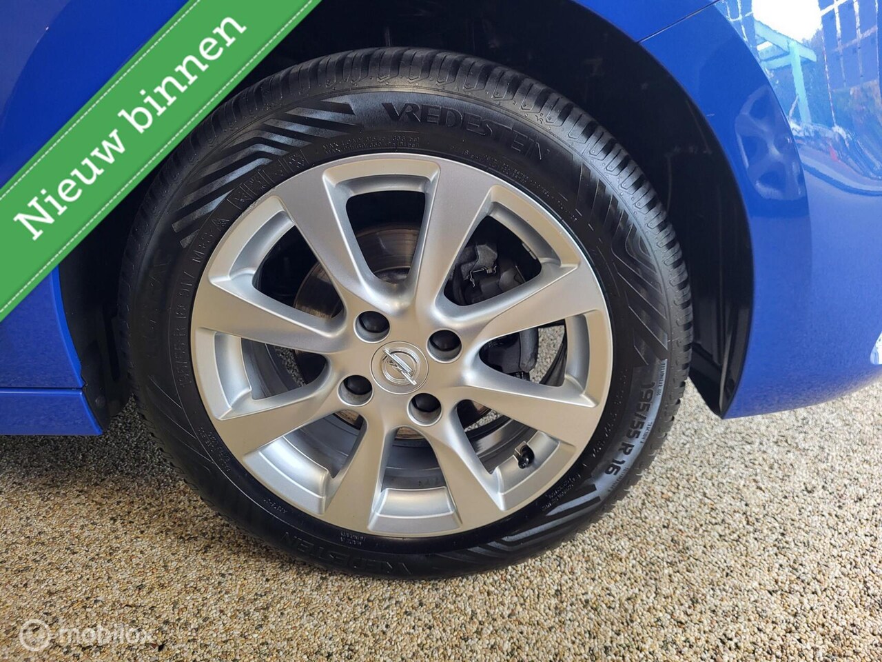 Opel Corsa - 1.2 Edition *NL, NAVI, RIJKLAARPRIJS!*