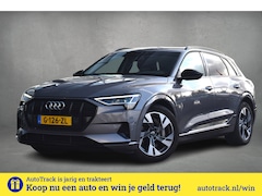 Audi e-tron - e-tron 50 quattro Launch edition 71 kWh | Apple CarPlay | Luchtvering | Memory | 20” LM