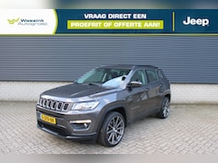 Jeep Compass - 1.4 MultiAir 140pk Longitude