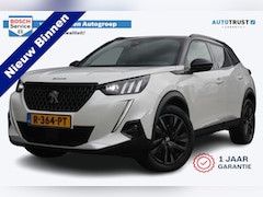 Peugeot 2008 - 1.2 GT Pack Automaat | incl. 12 maanden garantie | Trekhaak | LED | 18" velgen | DAB+ | Fo
