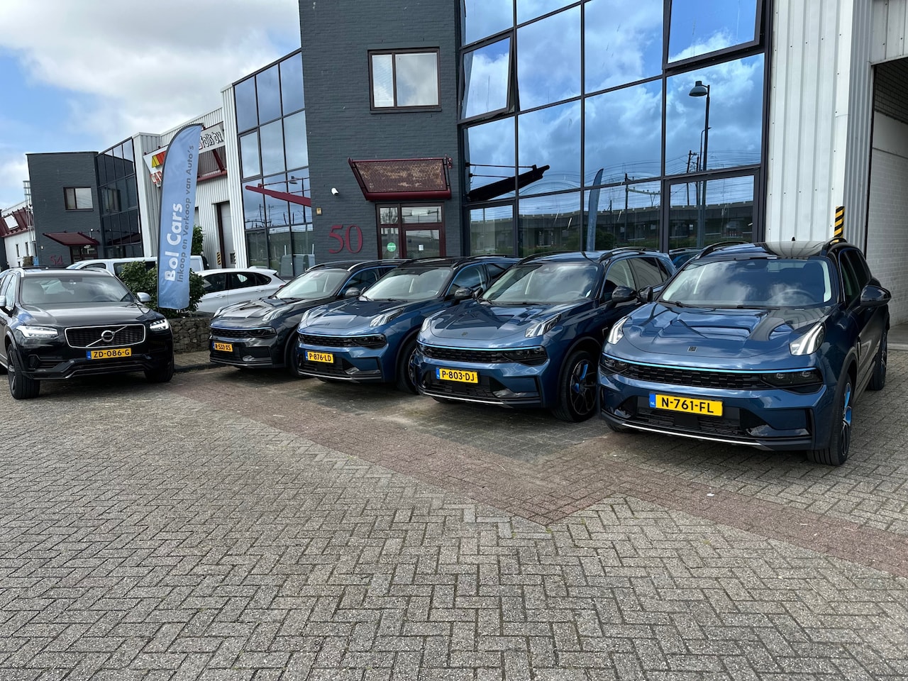 BMW 5-serie - 550i High Executive 550i High Executive - AutoWereld.nl