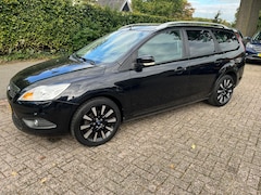 Ford Focus Wagon - 1.8 92KW BLACK EDITION