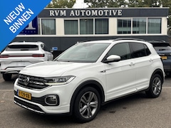 Volkswagen T-Cross - 1.0 TSI Style R LINE | DODE HOEK DETECTIE | VIRTUAL DASH | STOELVERWARMING | NAVI | CLIMA