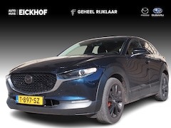Mazda CX-30 - 2.0 e-SkyActiv-G M Hybrid Homura - Afneembare trekhaak - Dealer onderhouden