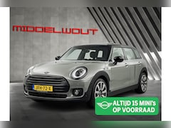 MINI Clubman - 1.5 Cooper Knightbridge/Pano/Leder/18"/BTW/Camera