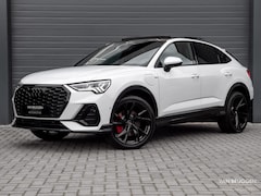 Audi Q3 Sportback - 45 TFSI e S-Line Pano E-Stoelen Trekhaak Camera