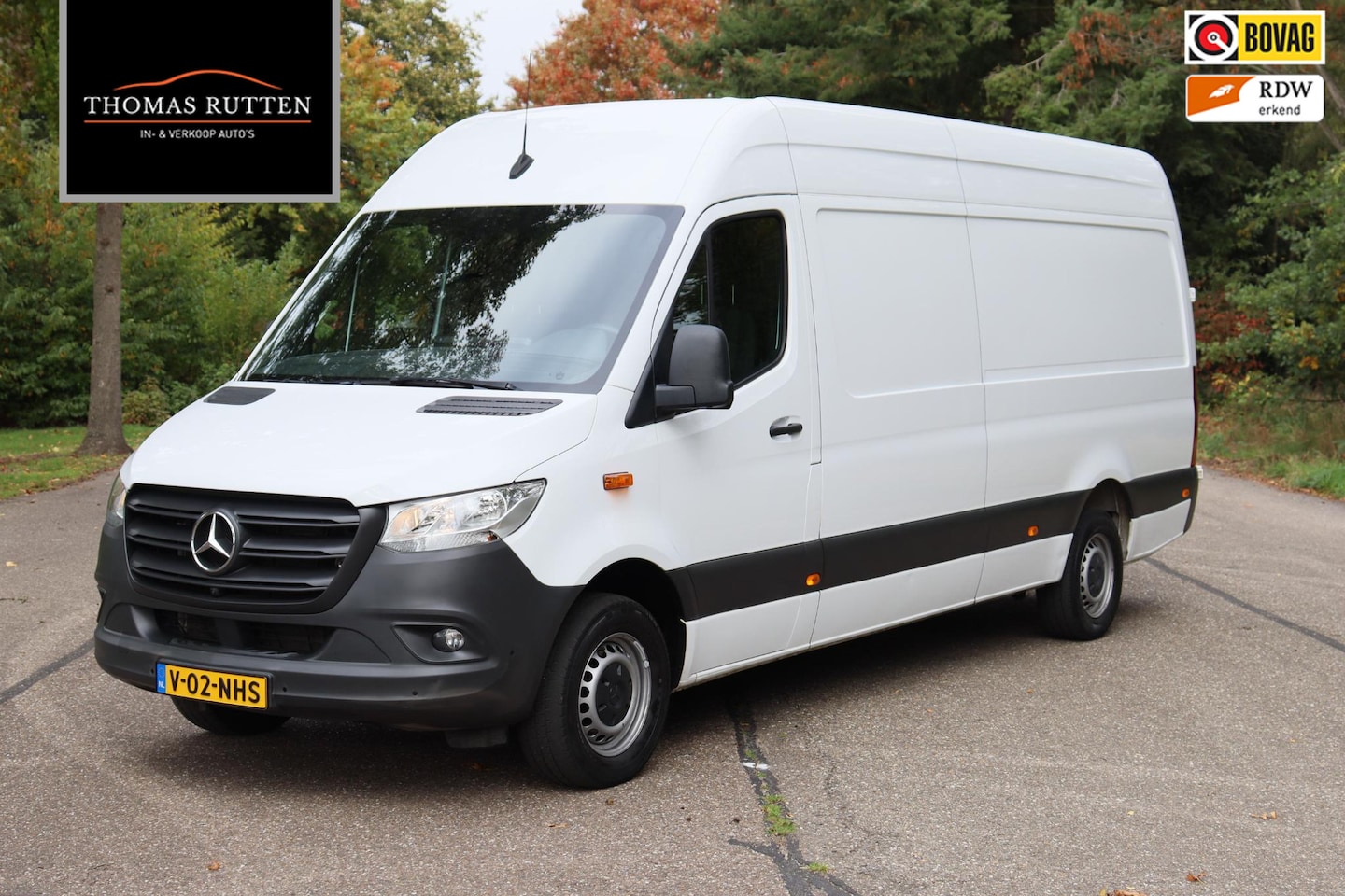 Mercedes-Benz Sprinter - 315 1.9 CDI L4H2 RWD 2023 MBUX | Navigatie | Carplay | 360 Camera | Climate control | Crui - AutoWereld.nl