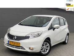 Nissan Note - 1.2 Connect Edition/ nap/ 3e EIG/ dealeronderhouden/ 1jaar apk/ volle opties