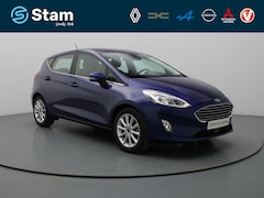 Ford Fiesta - 100pk EcoBoost Titanium B&O | Camera | Adapt. Cruise | Parkeersens. v+a | Voorruitverw