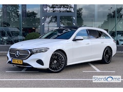 Mercedes-Benz E-klasse Estate - 300 e Avantgarde l Panoramadak l Burmester l DISTRONIC plus l Niveauregeling l DIGITAL LIG