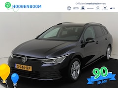 Volkswagen Golf Variant - 1.0 eTSI Life Business | Adaptieve cruise control | CarPlay | Stoel- en stuurwielverwarmin