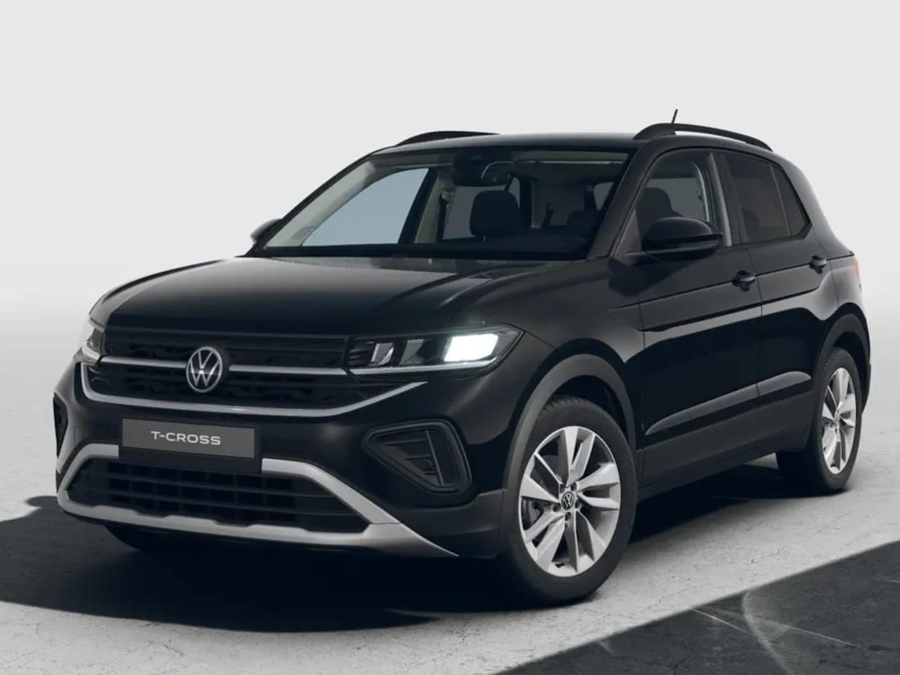 Volkswagen T-Cross - 1.0 TSI Life Edition | App-connect | Climatronic | PDC | Stoelverwarming - AutoWereld.nl