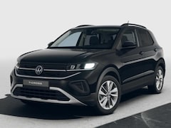 Volkswagen T-Cross - 1.0 TSI Life Edition | App-connect | Climatronic | PDC | Stoelverwarming