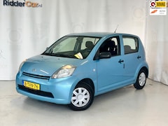 Daihatsu Sirion 2 - 1.0-12V Trend|RADIO|ELEKRAMEN|HANDBAK|