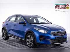Kia XCeed - 1.6 GDi PHEV DynamicPlusLine | Half LEDER | ECC | NAVI | CARPLAY
