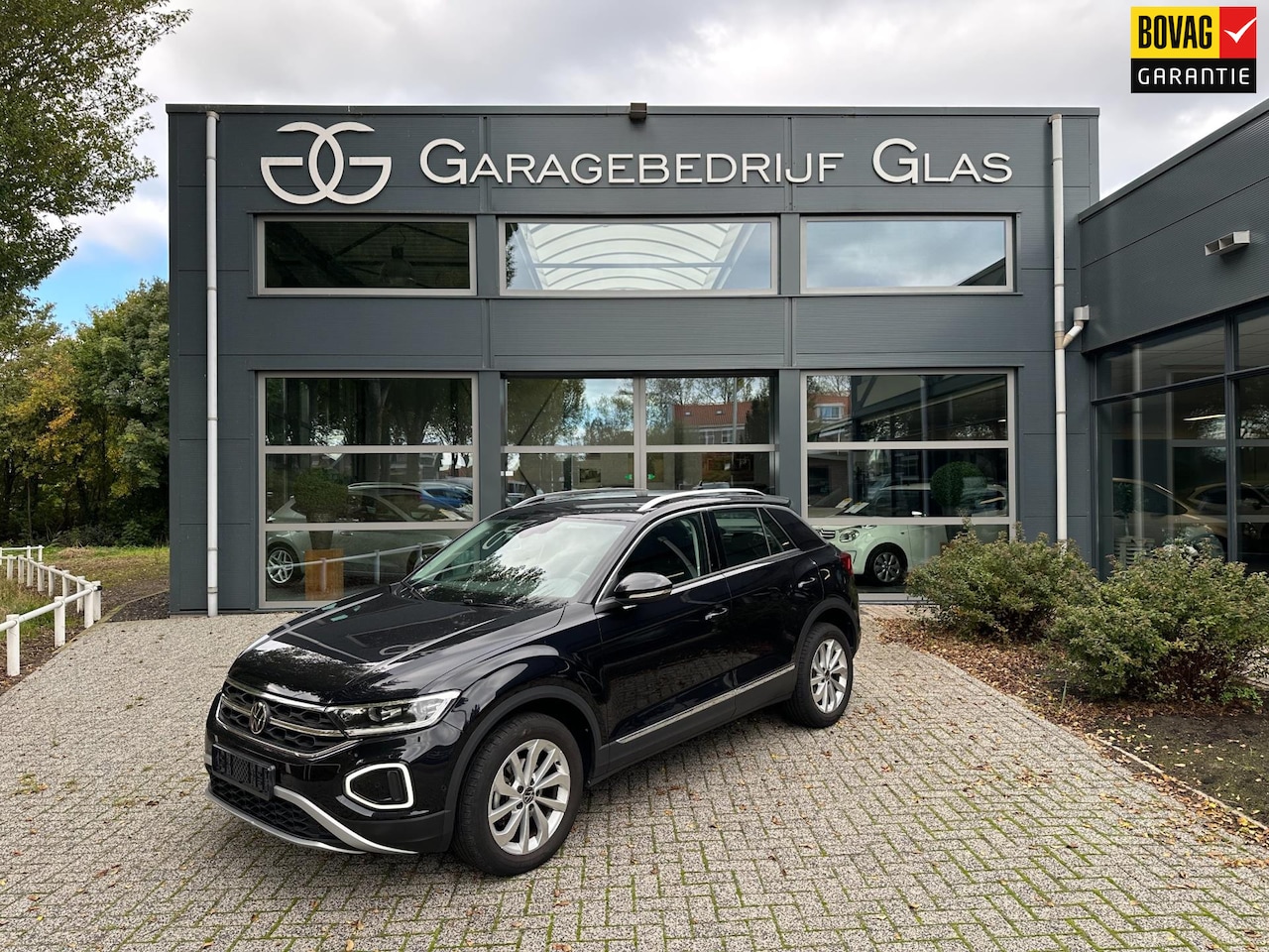 Volkswagen T-Roc - 1.5 TSI Style camera- stoel en stuurverwarming - AutoWereld.nl