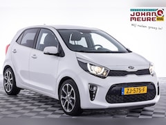 Kia Picanto - 1.0 CVVT Design Edition | LEDER | NAVI | VELGEN