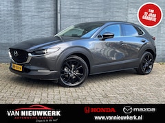 Mazda CX-30 - E-Skyactiv G 140pk M Hybrid Automaat Homura | Navi & Carplay | Headup Display | Elec. Klep