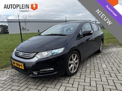 Honda Insight - 1.3 Hybrid Elegance Automaat|*Climate*|Cruise|NL Auto|PDC|Stoelverw