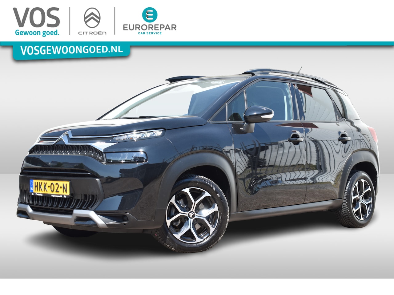 Citroën C3 Aircross - PureTech 110 Max Navi | Airco | Grip Controle | 4 Seizoenenbanden | - AutoWereld.nl