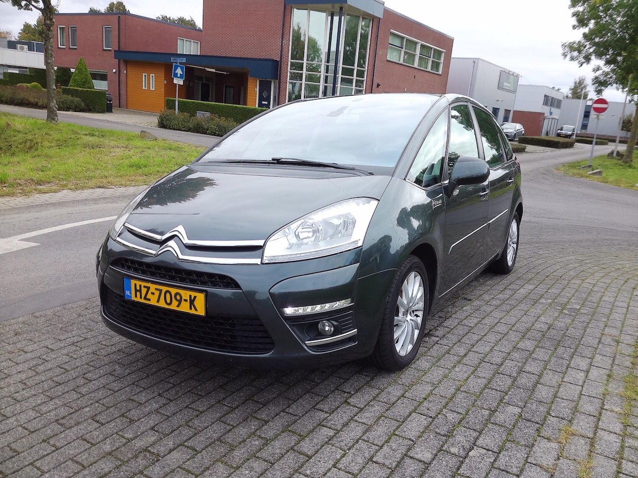 Citroën C4 Picasso - 1.6 VTi Collection 1.6 VTi Collection - AutoWereld.nl