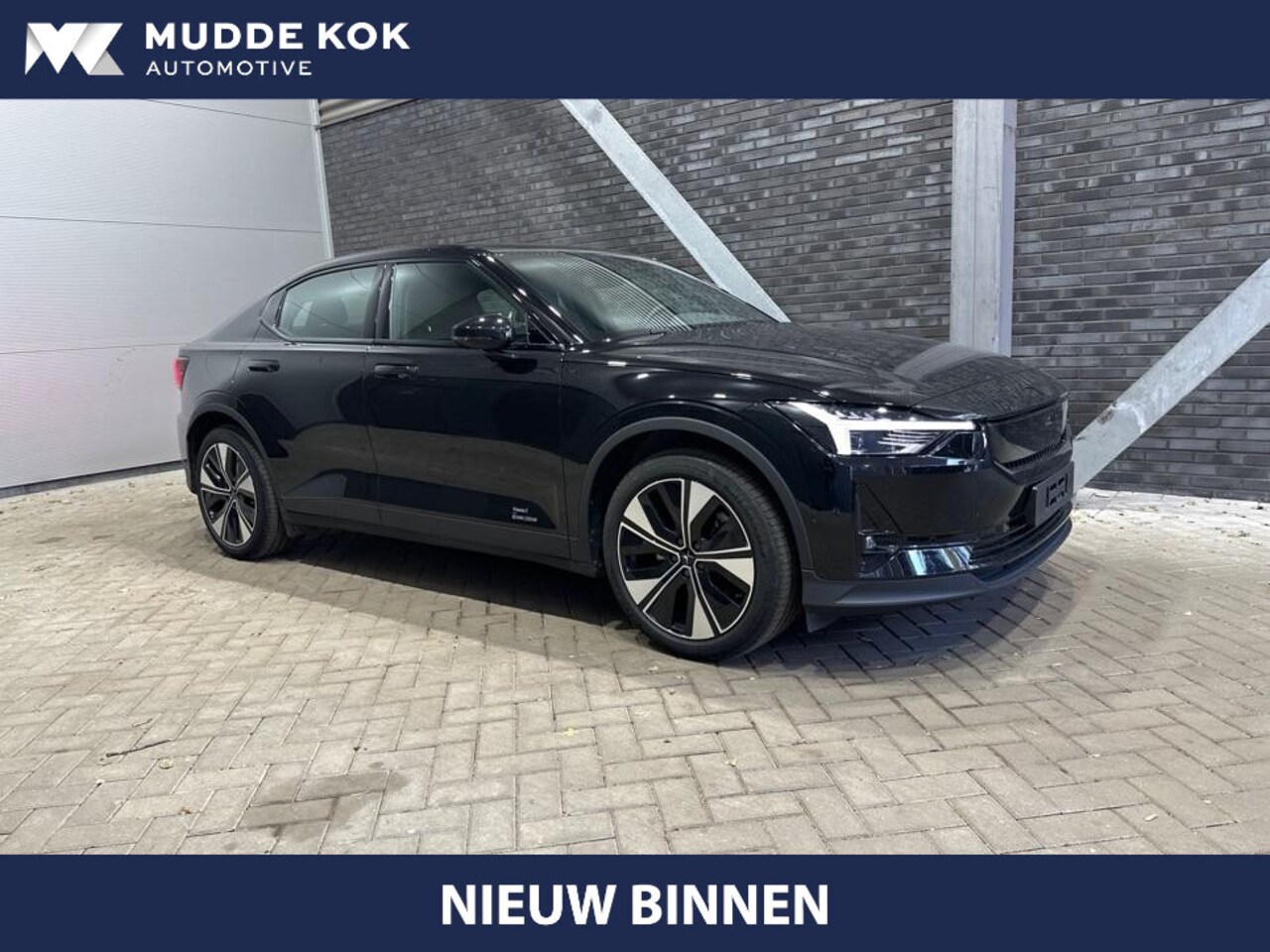 Polestar 2 - Long Range Single Motor 82 kWh | Pilot Pack | ACC | 360 Camera | Stoelverwarming | 19 Inch - AutoWereld.nl