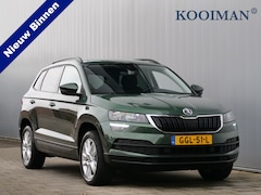 Skoda Karoq - 1.5 TSI ACT Edition 150 Pk Automaat DAB / Apple Carplay / Stoelverwarming / PDC