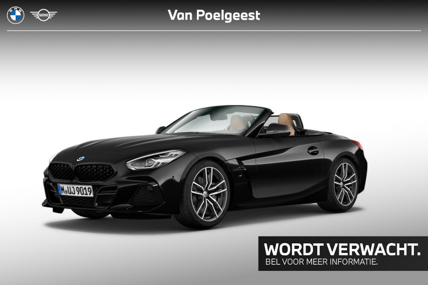 BMW Z4 Roadster - sDrive20i Business Edition Plus sDrive20i Business Edition Plus - AutoWereld.nl