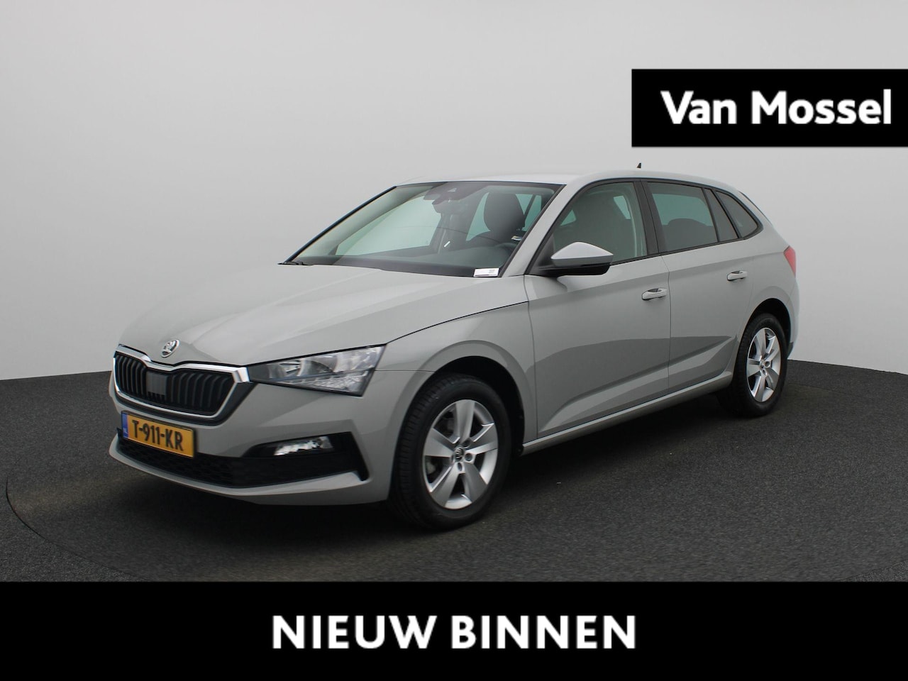 Skoda Scala - 1.0 TSI Ambition 1.0 TSI Ambition - AutoWereld.nl