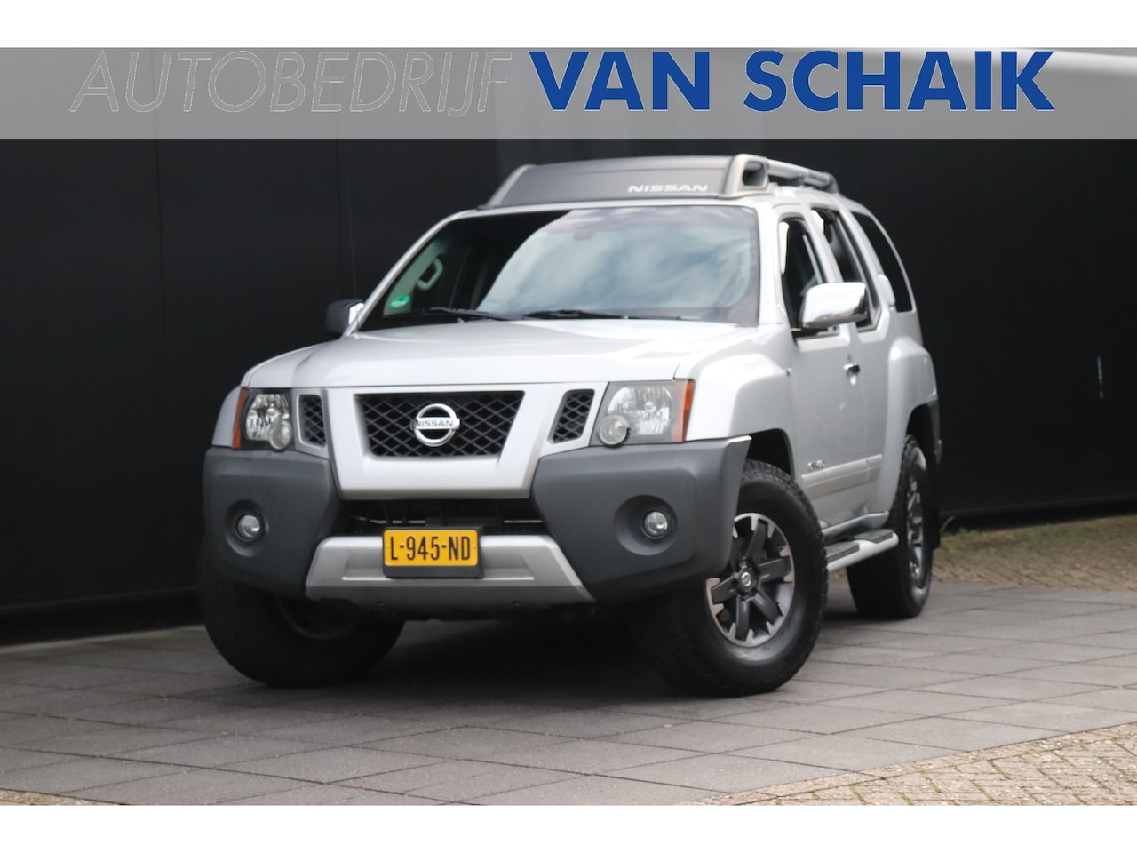 Nissan Xterra - AutoWereld.nl