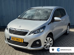 Peugeot 108 - 1.0 e-VTi Active | Airco | Bluetooth telefoonvoorbereiding | Buitenspiegels elektrisch ver